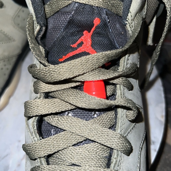 JORDAN 6 GS - Picture 5 of 8